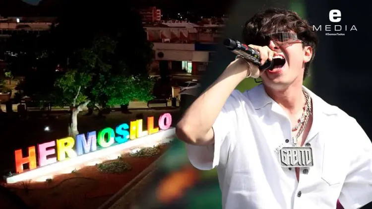 Para el video musical, Gabito Ballesteros eligió como locación un lugar emblemático de la capital.