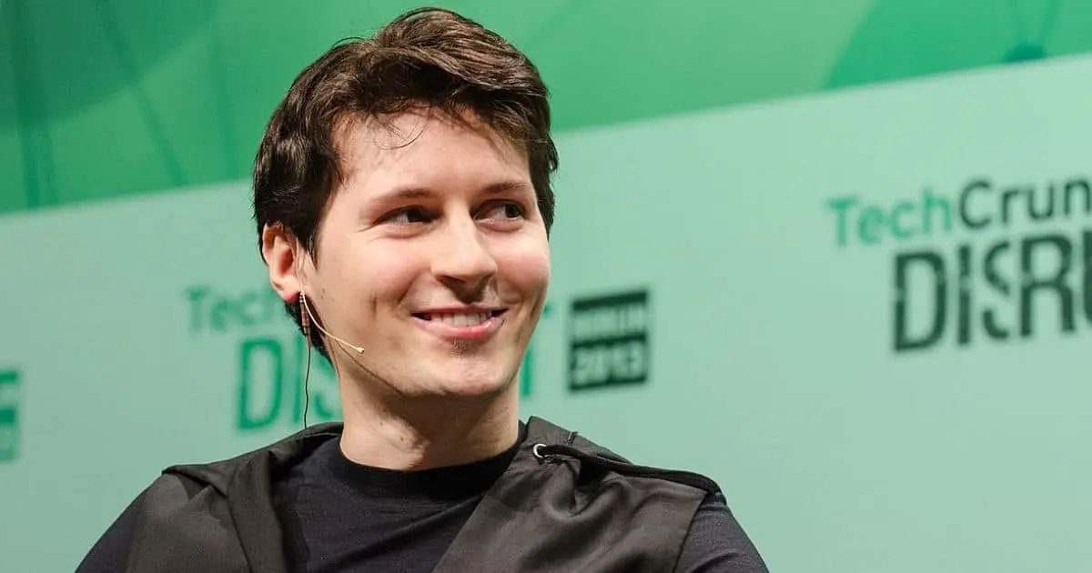 Detienen a Pavel Durov, fundador de Telegram