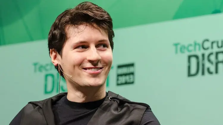 Pavel Durov, fundador y CEO de la empresa de mensajería cifrada Telegram. (Foto: Especial)