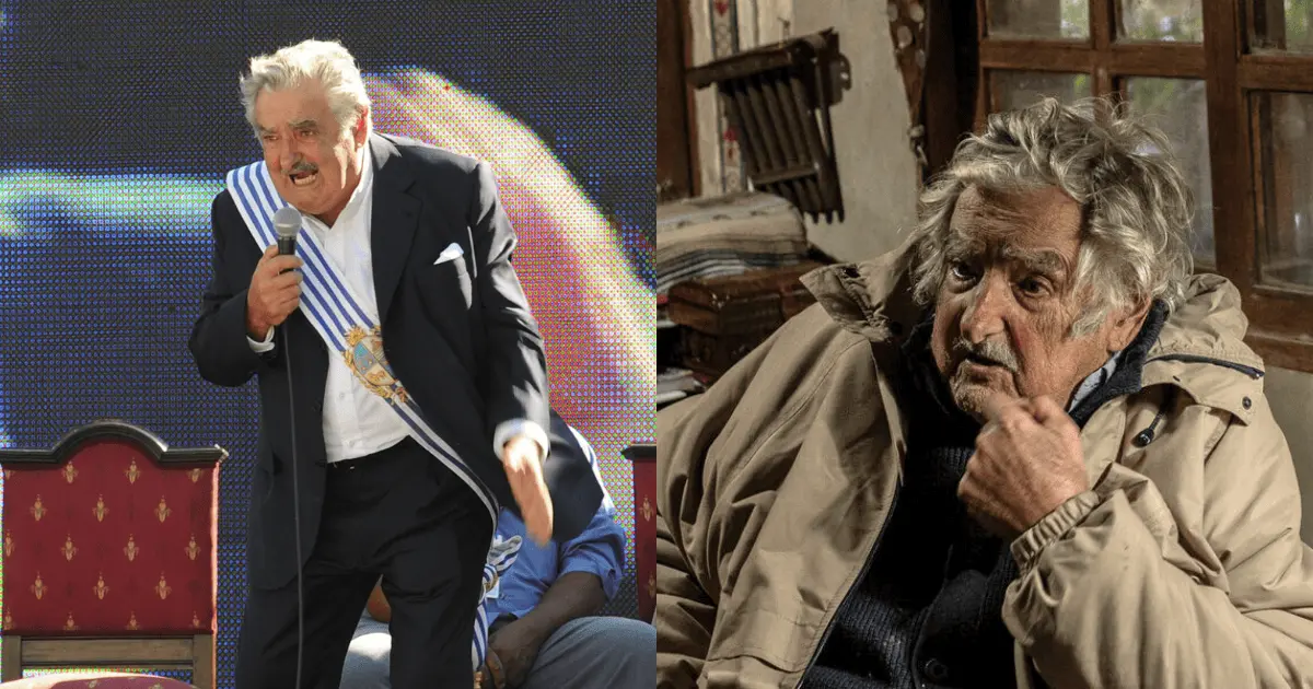 Muere José “Pepe” Mujica a los 89 años