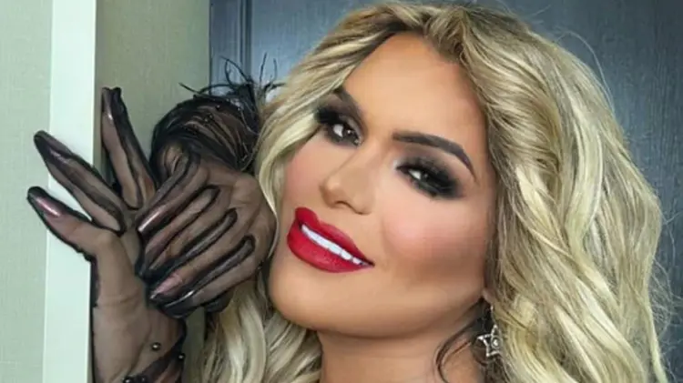 Wendy Guevara es la personalidad más buscada en América Latina.