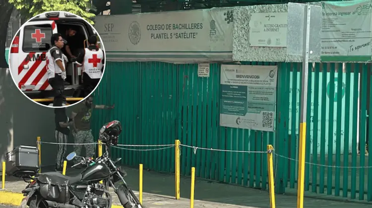 Las clases fueron canceladas por el lamentable deceso. (Especial / EXPRESO)