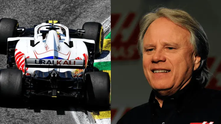 El expatrocinador de Haas pide el monoplaza de 2021 en pago a deuda. (Foto: Especial)