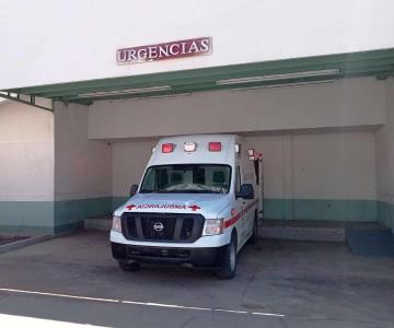 Adulto mayor muere por sobredosis de medicamento controlado en Nogales