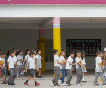 Inicia ciclo escolar con avances en la matrícula en Sonora