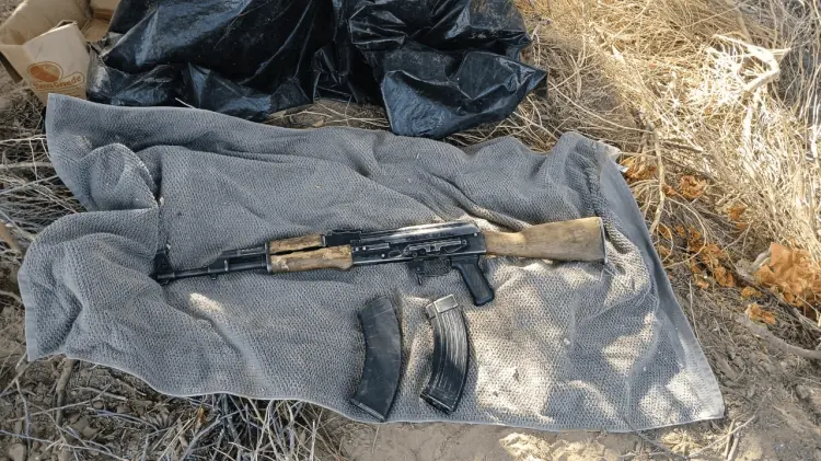 Durazo indicó que se debe transitar carreteras con precaución. (Foto: FGJE de Sonora)