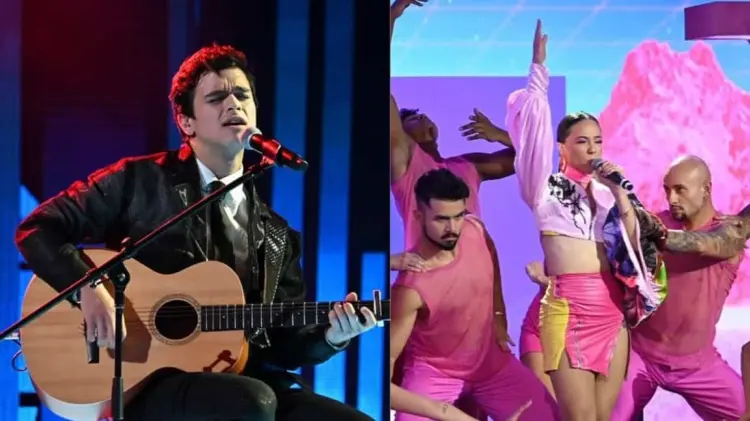 El camino hacia la fama continúa para los sonorenses. (Fotos: Instagram)