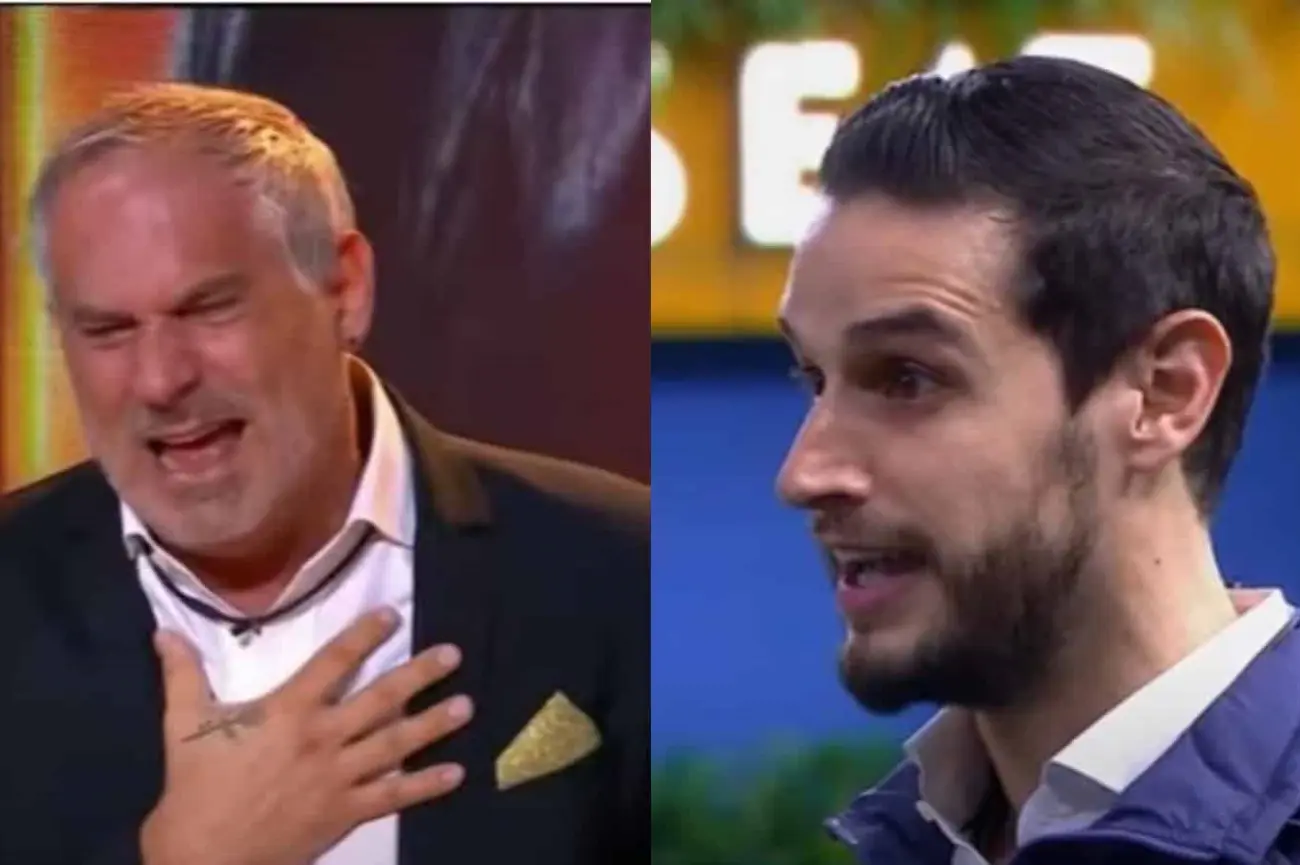 Estallan contra Adrián Marcelo por hacer llorar a Arath de la Torre