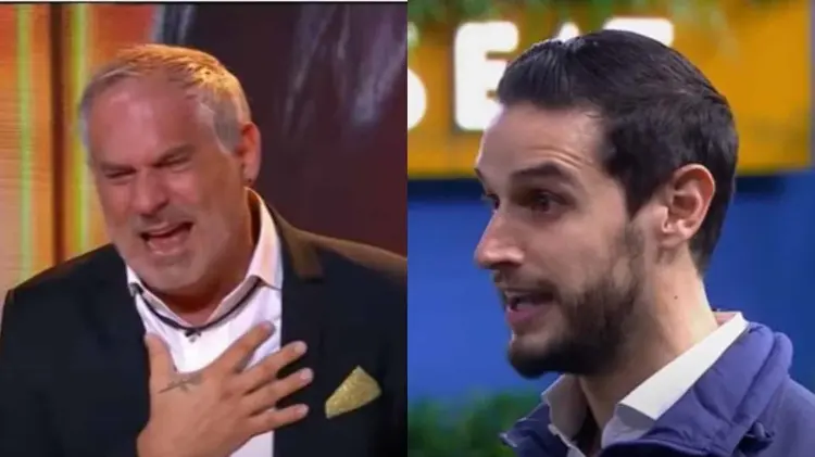 Estallan contra Adrián Marcelo por hacer llorar a Arath de la Torre