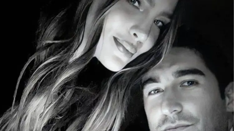 ¡Sí andan! Captan a Belinda muy cariñosa con Gonzalo Hevia Baillères