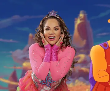 Tatiana quiere unirse al doblaje del live action de Hércules