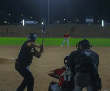 Hacienda Becerril y D-Backs arrancan la quinta jornada de la Liga del Sol