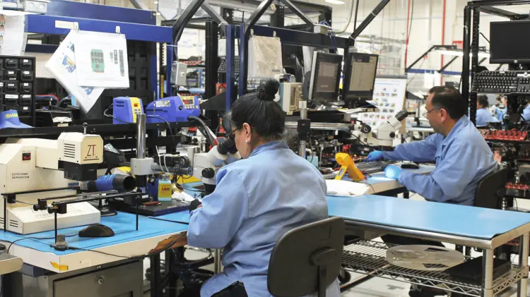 La entidad atrae 20 mdd anuales en la industria tecnológica. (Foto: Especial / EXPRESO)