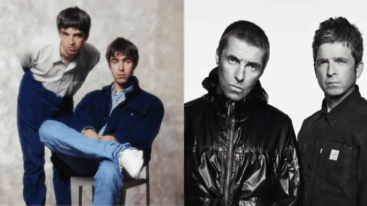 Los hermanos Gallagher regresarán con Oasis en 2025. (Foto: Especial/EXPRESO)