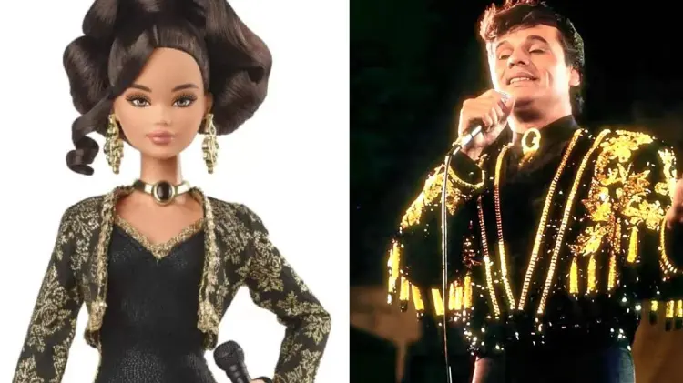 Barbie lanza su muñeca inspirada en Juan Gabriel