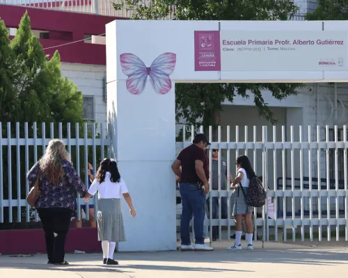 C5i y SEC coordinan videovigilancia en planteles escolares de la entidad