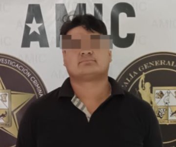 Capturan a Edgardo N por violación de menor en Santa Ana