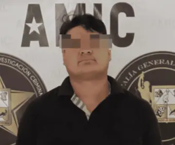 Capturan a Edgardo N por violación de menor en Santa Ana