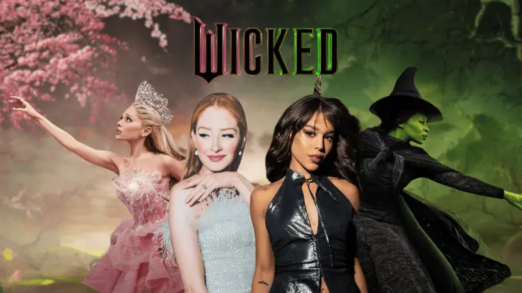 Danna y Ceci participarán en el doblaje de Wicked (Foto: Especial/EXPRESO)
