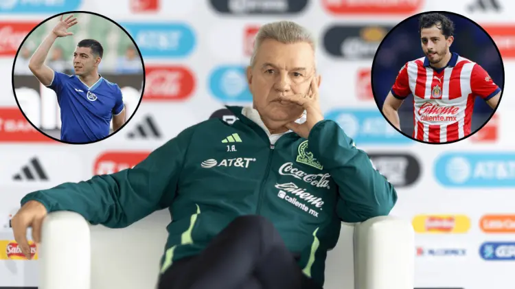 Erick Lira y Alan Mozo serían las sorpresas de Aguirre en su primer llamado. (Foto: Especial)