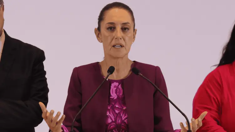 Claudia Sheinbaum, Presidenta electa de México. (Foto: Especial / EXPRESO)