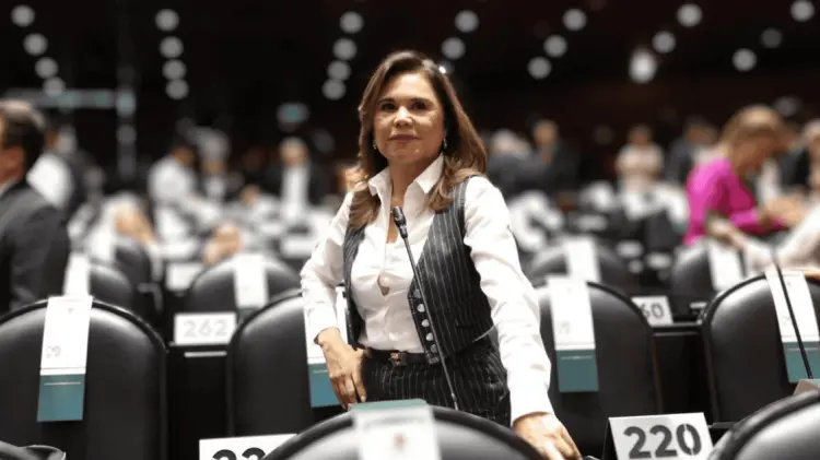 Blanca Alcalá fue secuestrada en la carretera México-Puebla. (Foto: Cortesía)