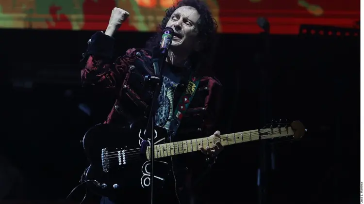 El Tri celebrará 55 años con el mayor concierto de su carrera