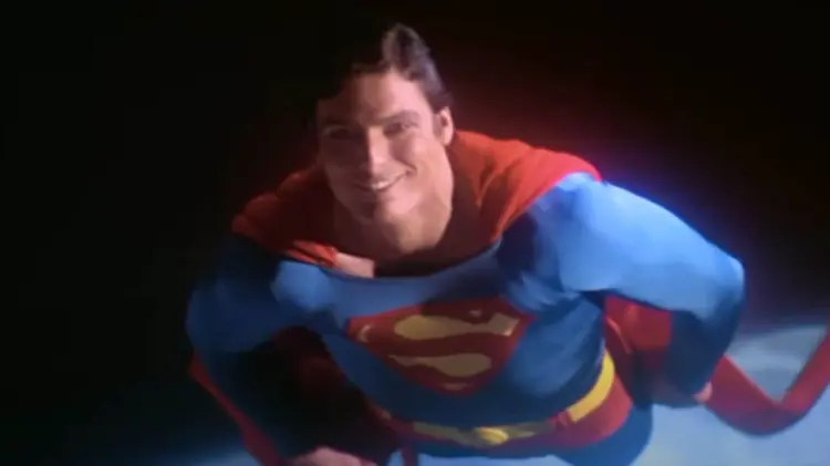 Christopher Reeve interpretó a Superman desde 1978 a 1987. (Foto: Captura de video)