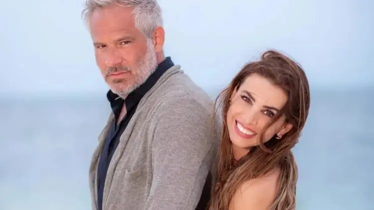 La actriz calificó a Adrián Marcelo como una persona violenta. (FOTO: ESPECIAL/EXPRESO)