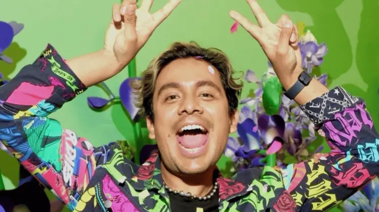 Ricardo Peralta demeritó los premios MTV Miaw. (Foto: Instagram/EXPRESO)