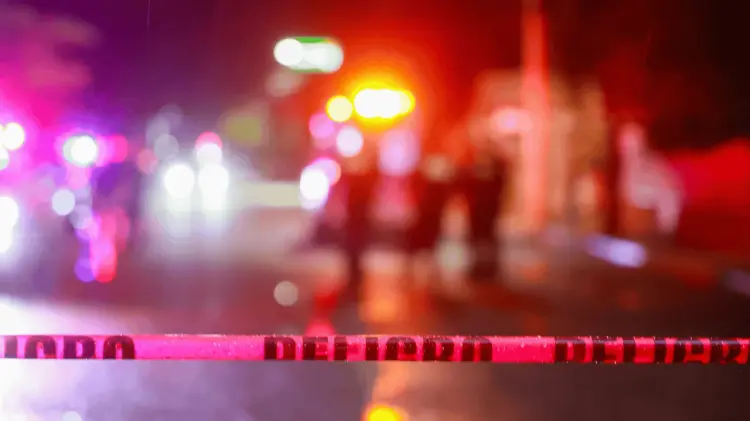 La víctima y el presunto feminicida era compañeros de trabajo. (Foto: Cristian Ruiz / Archivo)