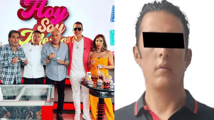 El youtuber Fer Italia fue arrestado este miércoles. (Foto: Especial)