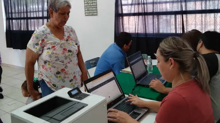 Cómo sacar el acta de nacimiento de un adulto mayor