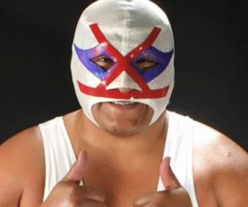 Luto en la Lucha Libre por la pérdida de Villano V