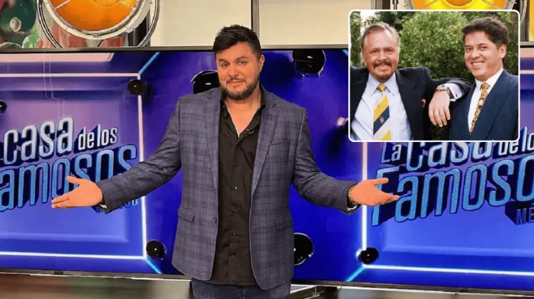 Paul ha tenido que opinar sobre el reality show por su trabajo en Hoy. (Especial / EXPRESO)
