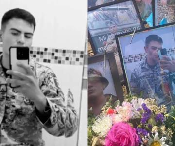 Mexicano muerto en combate en Ucrania no pertenecía las Fuerzas Armadas: SRE