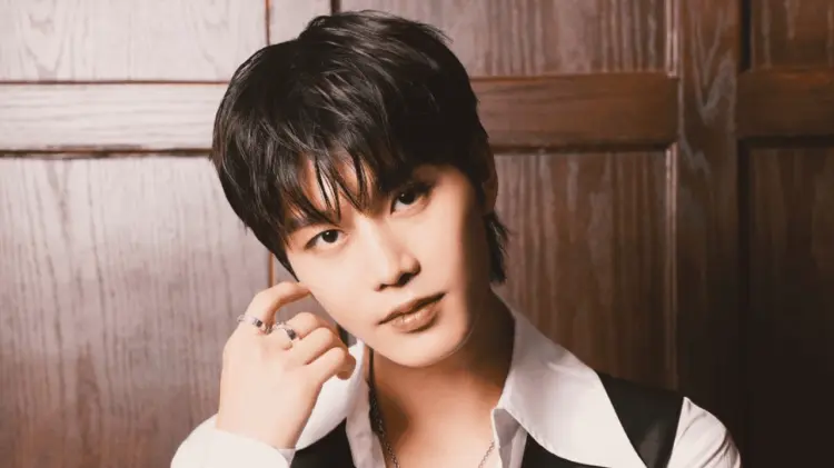Moon Taeil, exmiembro de NCT. (Especial / EXPRESO)
