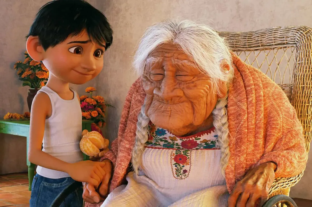 Día de los Abuelos: películas y series para festejarlos hoy