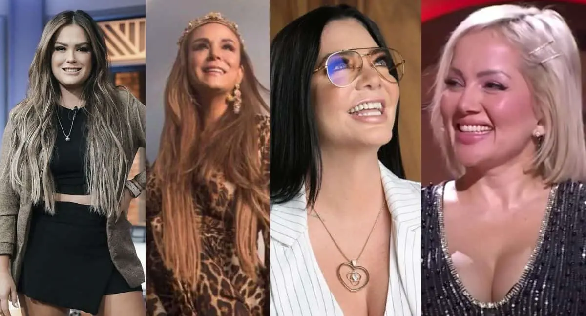 Paola Durante y Brenda Bezares se van en contra de Mariana Echeverría
