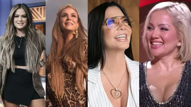 Los ataques hacia Mariana Echeverría no paran. (FOTOS: ESPECIAL/EXPRESO)