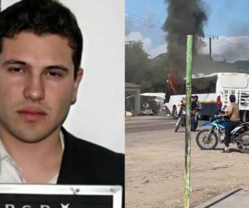 Reportan presunta captura de Archivaldo Guzmán, hijo de El Chapo Guzmán