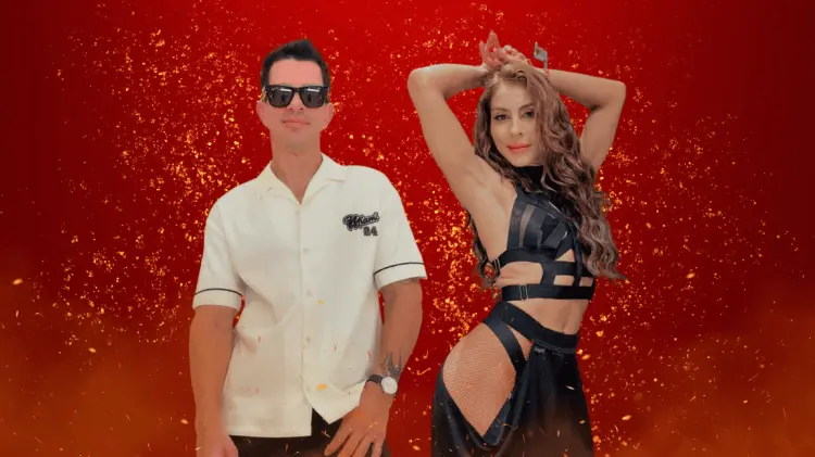 Los cantantes quemarán con su próximo proyecto musical. (Foto: Especial/ EXPRESO)