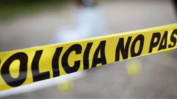 Los dos trabajadores de la construcción fallecieron en el lugar del accidente. (Foto: Especial)
