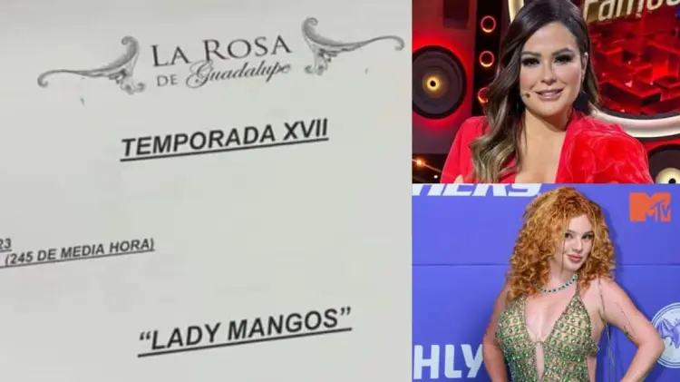 ¿Tendrán un capítulo en La Rosa de Guadalupe? (FOTO: ESPECIAL/EXPRESO)