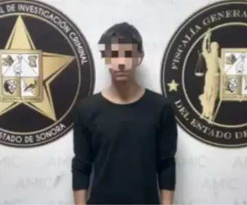 Detienen a hombre por el homicidio de su propio hijo en Hermosillo