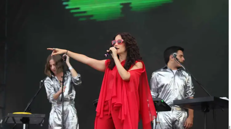 Ximena Sariñana entra de sorpresa a La Casa de los Famosos