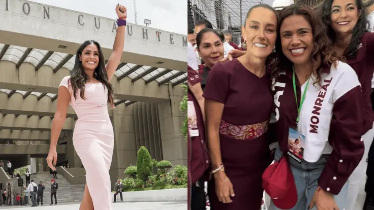 Alessandra Rojo de la Vega había ganado la elección en la alcaldía Cuauhtémoc. (Foto: Especial)