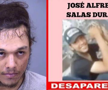 Familiares y amigos buscan a joven desaparecido en Nogales