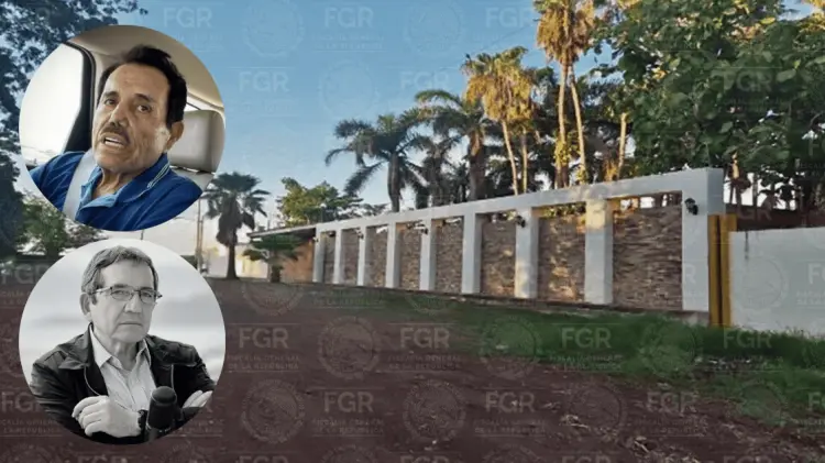 La FGR sigue los indicios que Zambada declaró en EU sobre su secuestro. (Foto: Especial/EXPRESO)