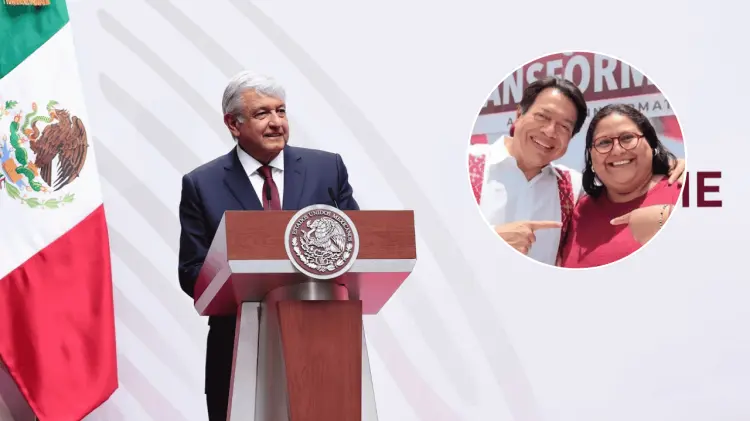 El Instituto de Formación Política de Morena invitó a los simpatizantes a unirse a su contingente.